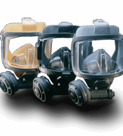 Interspiro Full Face Mask