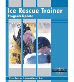 Ice Rescue Trainer Recertification Kit