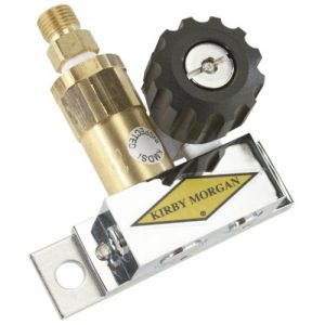 Kirby Morgan DSI Manifold Block