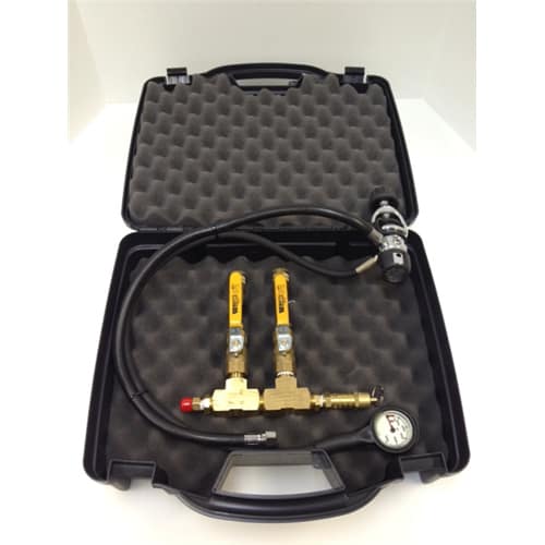 2-Port Lift Bag Manifold & Regulator