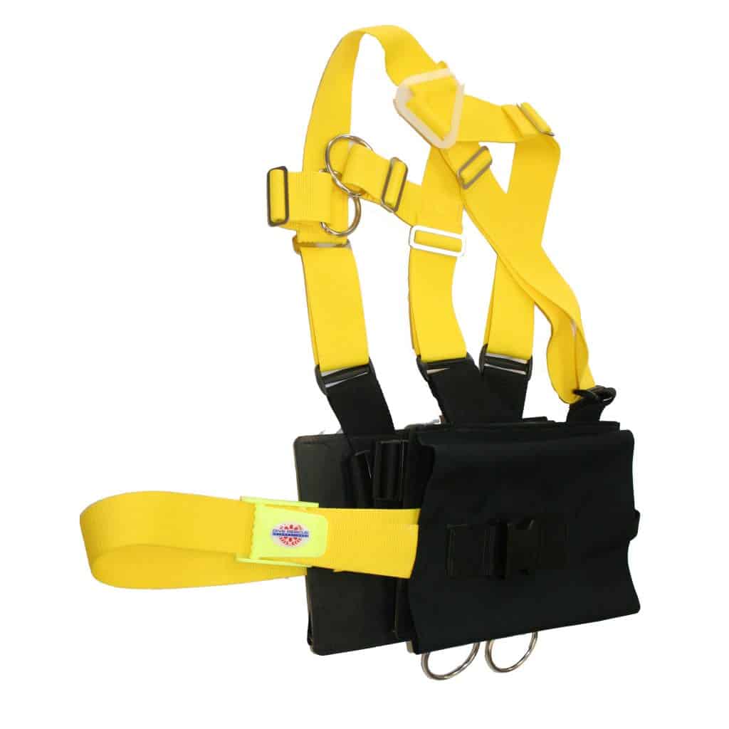 Work and Weight System Harness