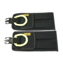 DRI Quick Release Work & Weight Pockets