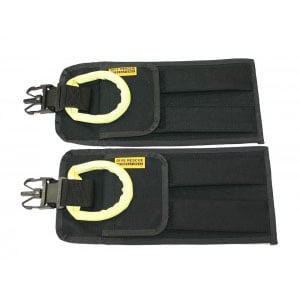 DRI Quick Release Work & Weight Pockets