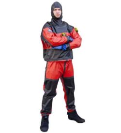 DUI CXO Select HazMat Drysuit