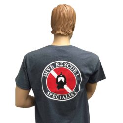 DRI Dive Rescue Specialist T-Shirt