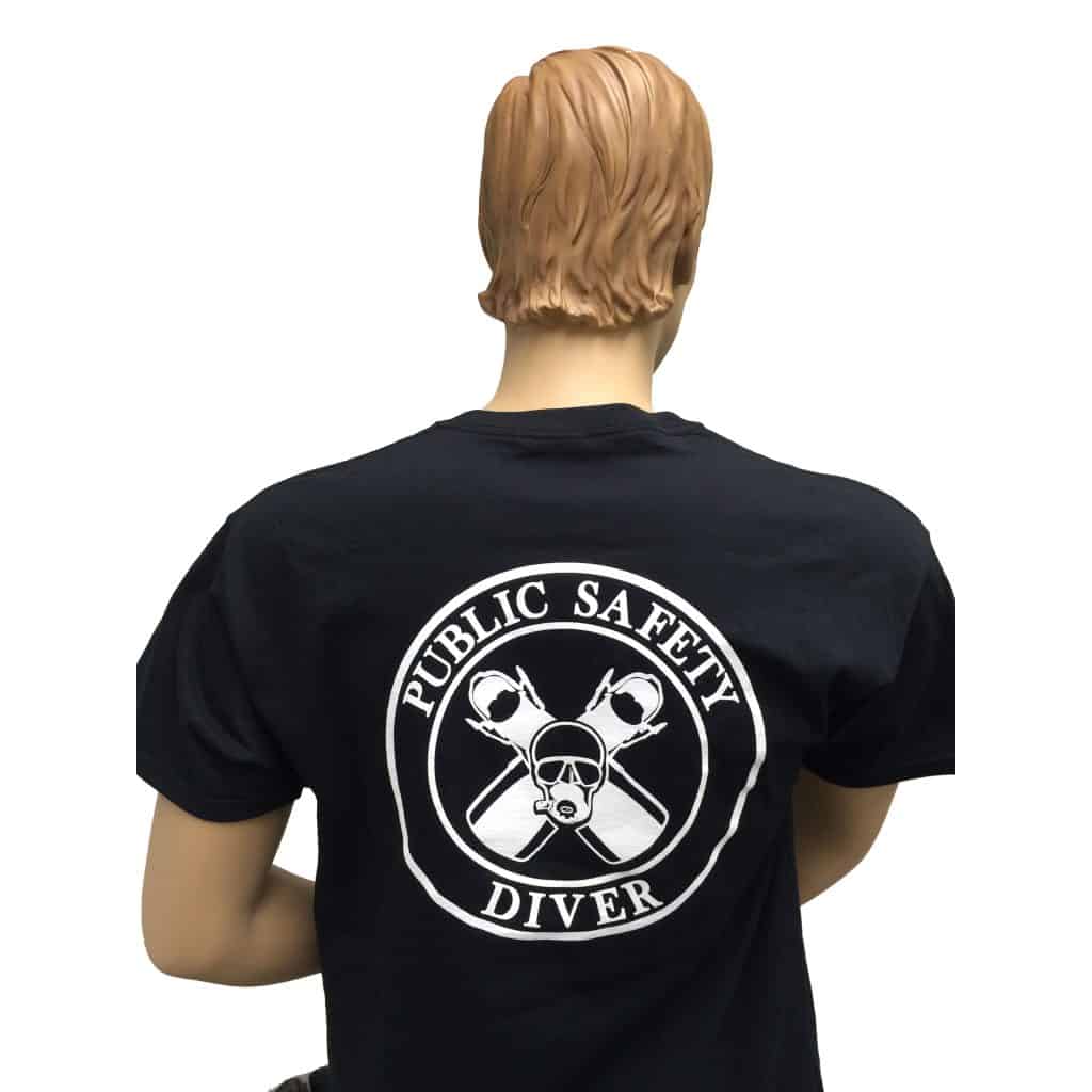 Public Safety Diver T-Shirt