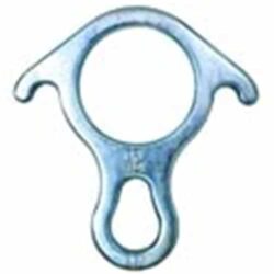 PMI Large Steel Figure 8