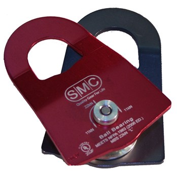SMC Micro Prusik Minding Pulley (Single) SMC Micro Prusik Minding Pulley (Single)