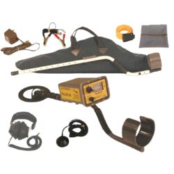 Pulse 8X Metal Detector