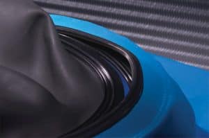 DUI CF200X Select Drysuit Neckseal