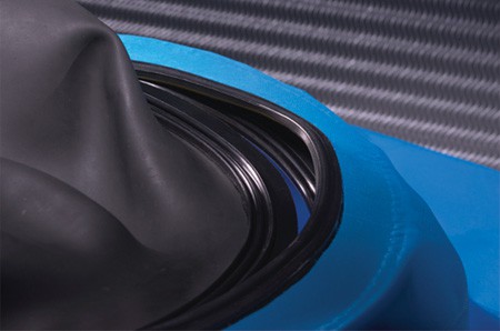 DUI CF200X Select Drysuit Neckseal