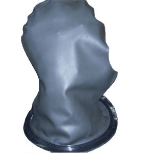DUI Neck Latex Hood Combo Replacement