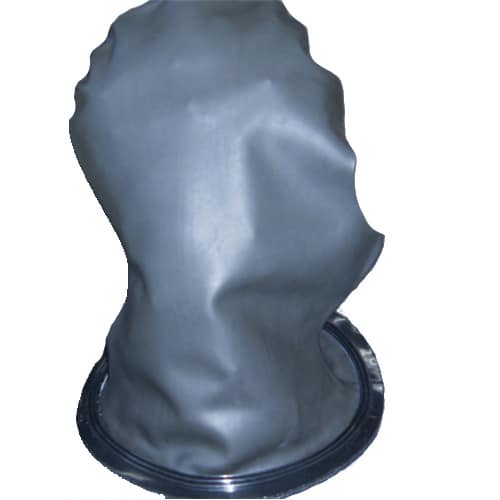 DUI Neck Latex Hood Combo Replacement