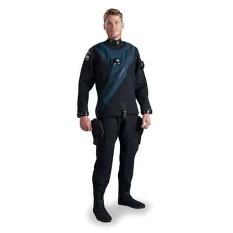 DUI CF200X Select Drysuit