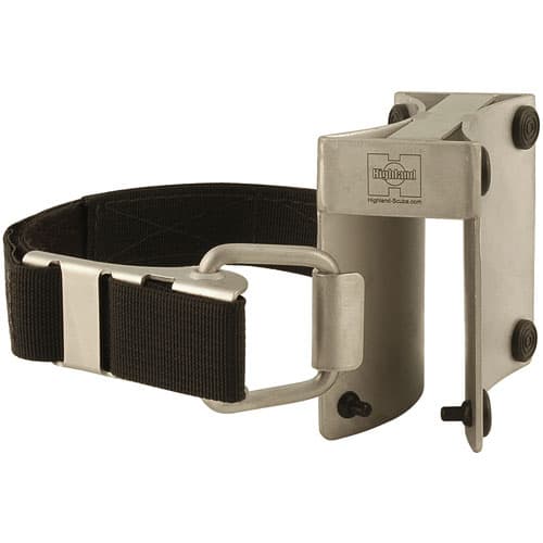 Highland Stainless Steel Pony Mount