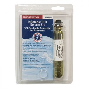 Mustang MA7203 Re-arm Kit