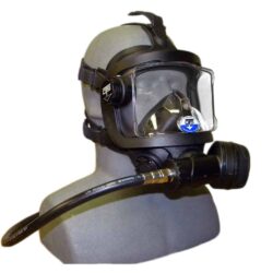 OTS Guardian Full Face Mask with ABV