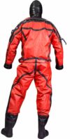 Aqua Lung Enviro Drysuit backside