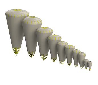 Subsalve Professional Lift Bags