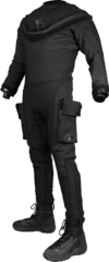 Aqua Lung Fusion Law Enforcement Drysuit