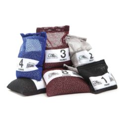 Sea Pearls Soft Mesh Weights