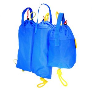 DRI Stuffed Throwline Bag