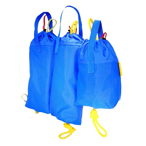 DRI Stuffed Throwline Bag