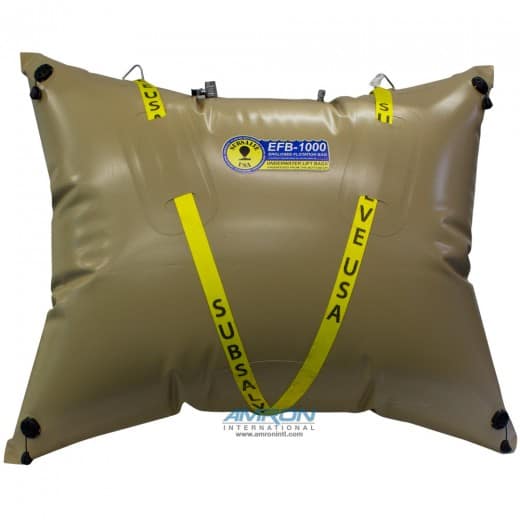 Subsalve Enclosed Flotation Bags