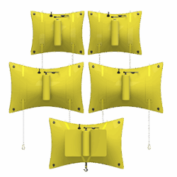 Subsalve Vehicle Recovery System (VRS 2000)