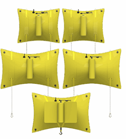 Subsalve Vehicle Recovery System (VRS 2000)