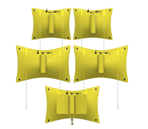 Subsalve Vehicle Recovery System (VRS 2000)