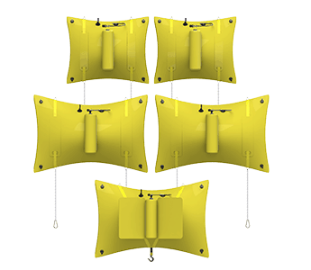 Subsalve Vehicle Recovery System (VRS 2000)