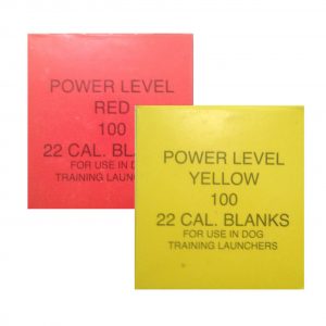 Line Launcher Power Loads
