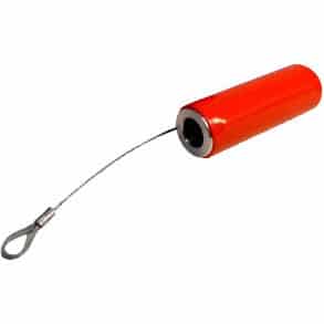 Aluminum Hard Missile