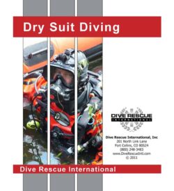 Dry Suit Diving Education