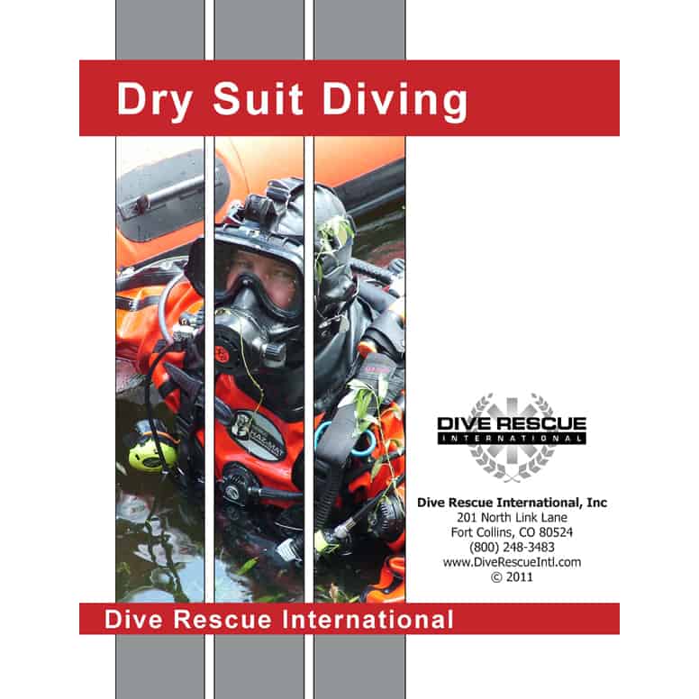 Dry Suit Diving Education