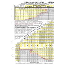 Public Safety Dive Tables