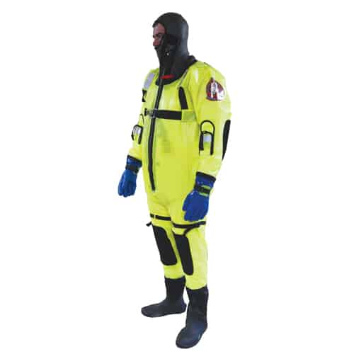 First Watch Ice Rescue Suit