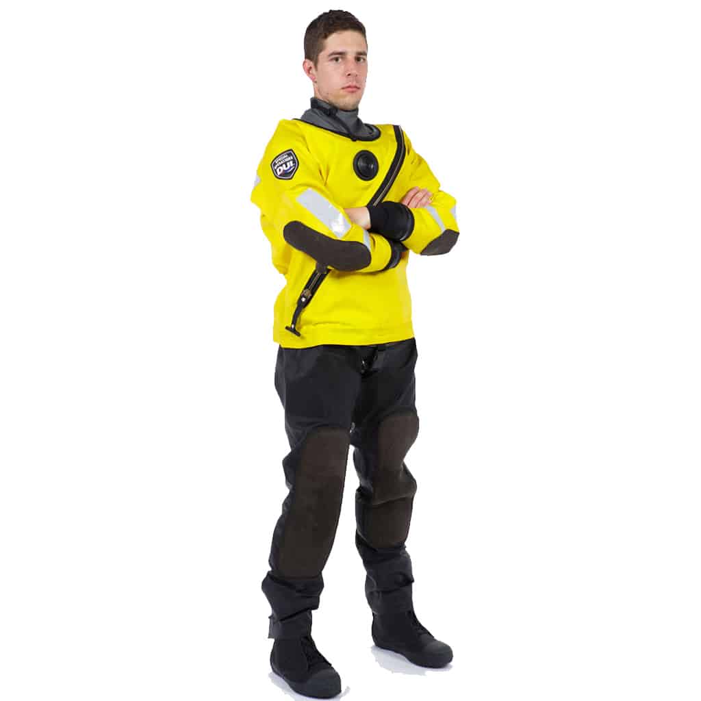 DUI H2O Dual Operations Drysuit