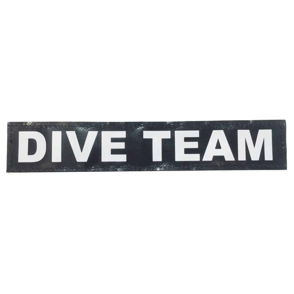 Dive Team Tab