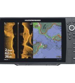 Humminbird Helix 12 Chirp SI GPS