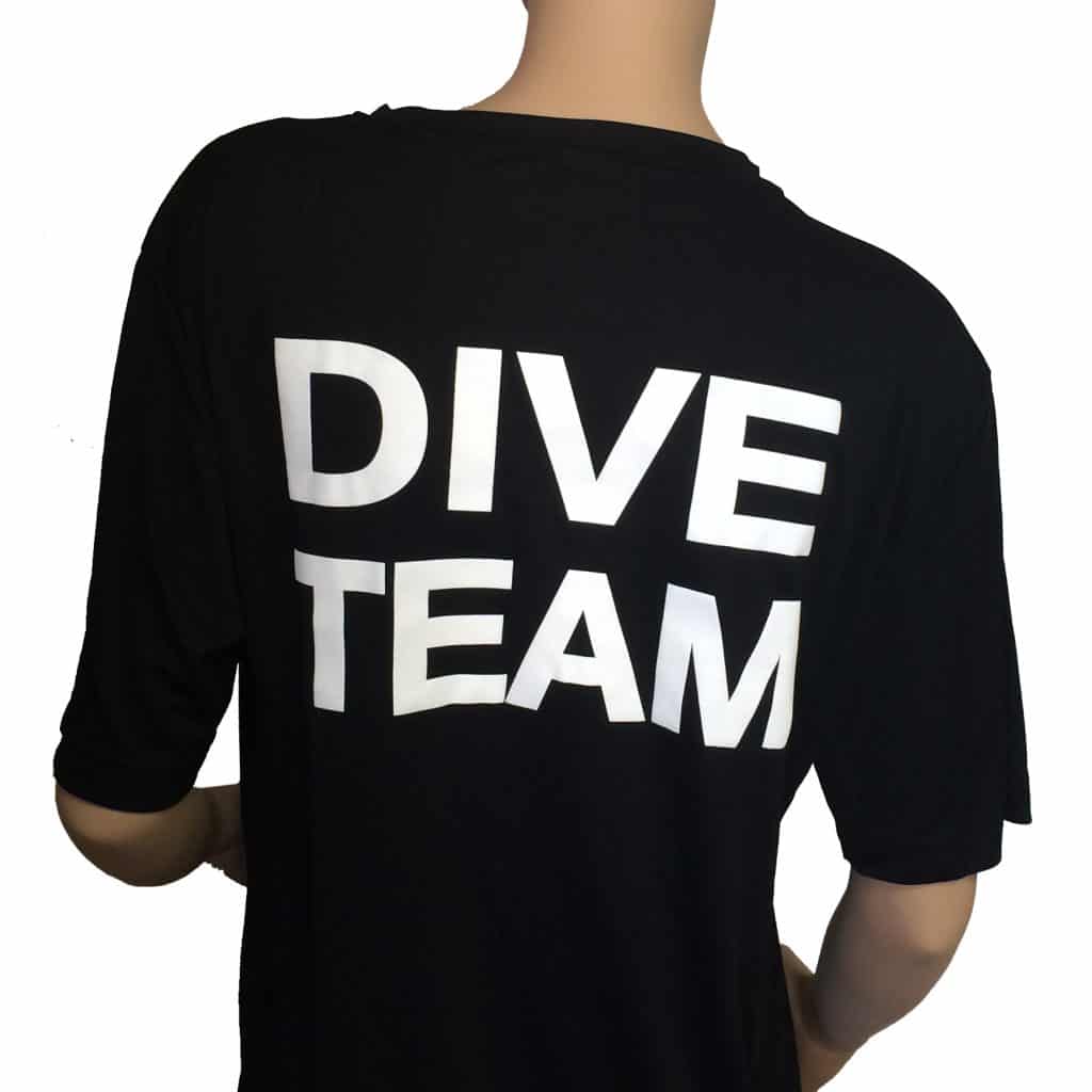 DRI Dive Team Sport-Tek T-shirt