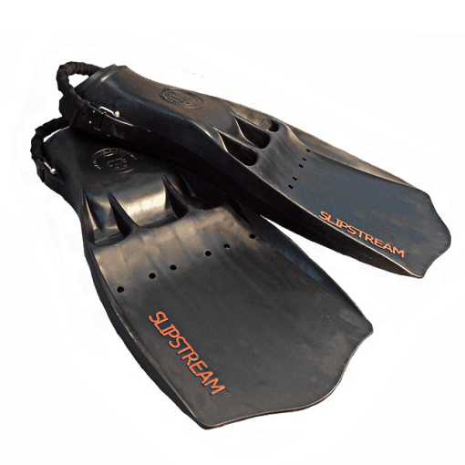 OMS Slipstream Monoprene Fin with Spring Heels