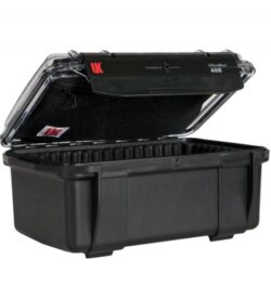 UK 408 Ultrabox Black Clear