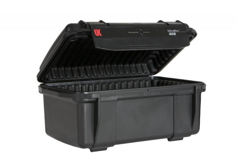 UK 408 Ultrabox Black Solid