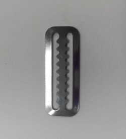 Deluxe Stainless Steel Weight Keeper with Teeth