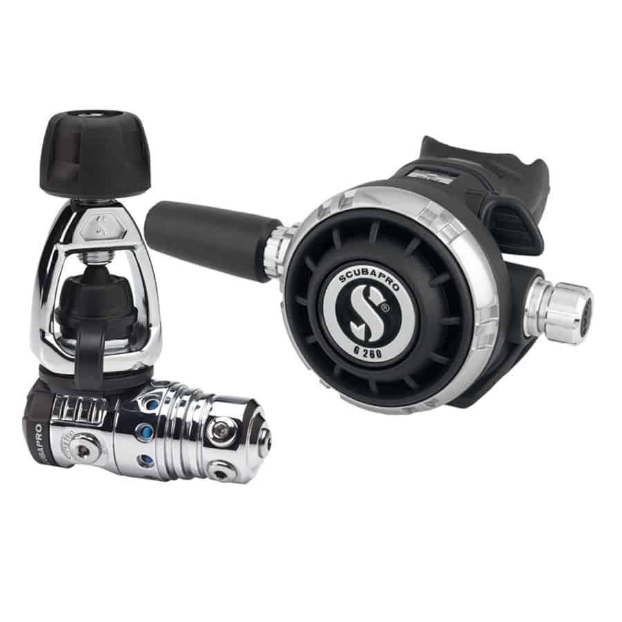 SCUBAPRO MK25 EvoG260