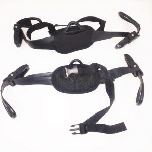 Aqua Lung Shredder SAR Fin Replacement Straps