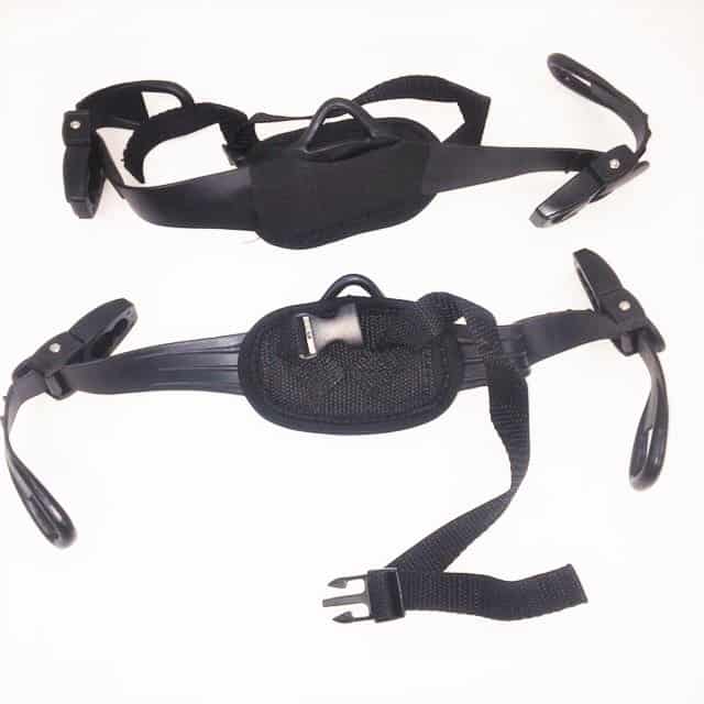 Aqua Lung Shredder SAR Fin Replacement Straps