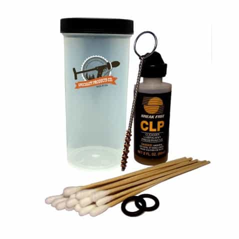 Line Launcher Cleaning Kit